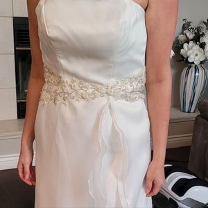 Jasmine wedding dress